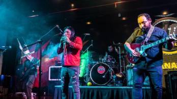 La Tribu gana la competencia Viva Rock Latino