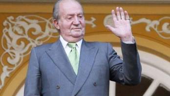 Tribunal evalúa demanda contra el rey Juan Carlos