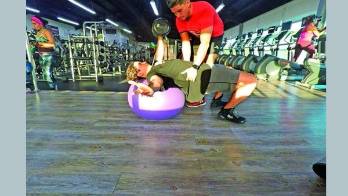 ¿Sabe qué es la propiocepción?