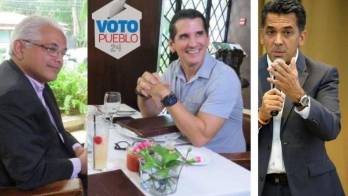 Lombana se quejó de la decisión de Blandón de irse con Roux.