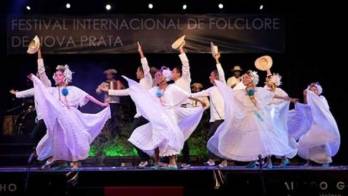 Durante este encuentro, el folclor se tomará nuestro país.