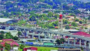 En San Miguelito, residen 515 mil habitantes, según las estimaciones del Instituto Nacional de Estadísticas y Censo*.