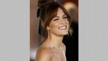 Nieta de Elvis Presley debuta como directora en Cannes