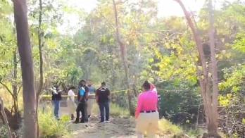 No saben si cadáver hallado es de un hombre o mujer