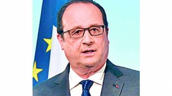 aAdmite amenza contra Francia