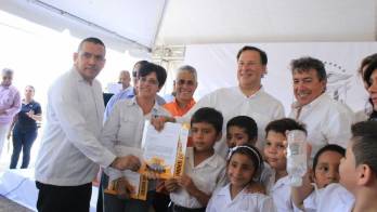 Se rehabilitarán los caminos.