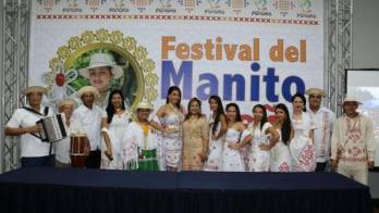 A nuestro Festival del Manito