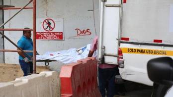 El Suntracs está investigando si el extranjero tenía papeles en regla para trabajar.