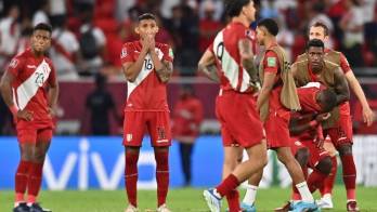 Australia deja a Perú fuera de Catar 2022