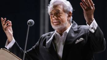 ¡Otra denuncia! Plácido Domingo, en más líos. ¿Es acosador?