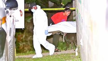 Trabajadores reciben atención psicológica