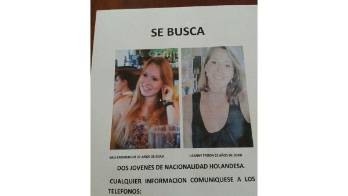 Volverán a buscar restos de holandesas