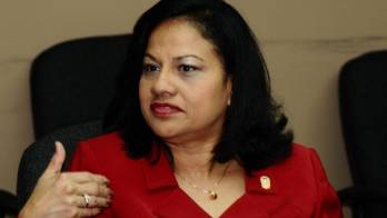 Estaba en el Oncológico .