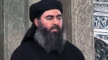 Algunos medios dicen que Al-Baghdadi resultó herido.
