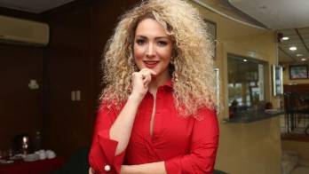 Invitada especial del concierto de Dionne Warwick