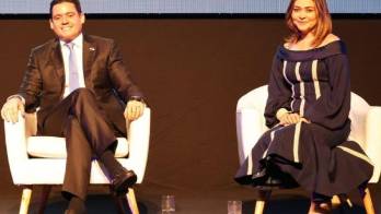 Vicepresidente Carrizo asegura que Panamá saldrá de las listas de blanqueo&nbsp;