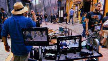 Panamá Al Brown película que fue proyecto ganador de Fondo Cine está en proceso de post producción.