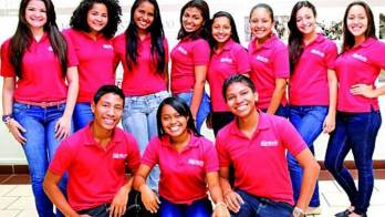 Los 11 participantes de la versión 2013 del concurso.