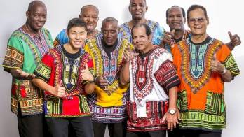 Luz, danza y música por los 500 años