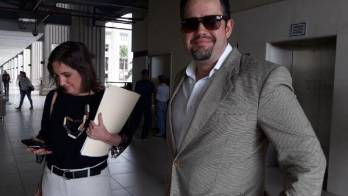 Las denuncias fueron presentadas ante el TE.