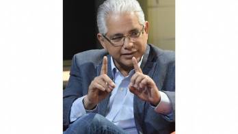 José Isable Blandón, candidato.