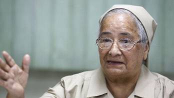 Malambo nunca le dice no a los niños.