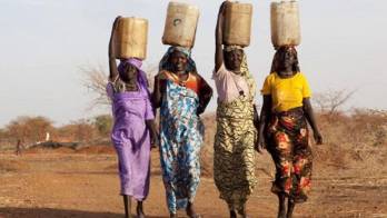 Las mujeres y niñas han sufrido desde décadas.
