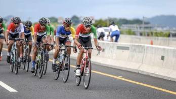 Los ciclistas chiricanos dominaron en el ciclismo juvenil nacional.