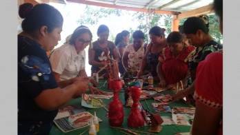 Son 11 las participantes del curso.