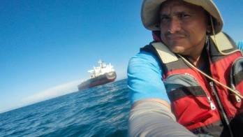 Félix Marín dice que volvió a nacer.