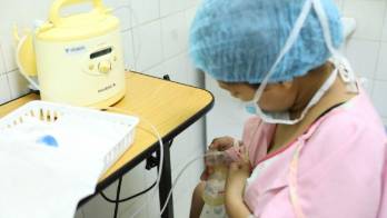 Todo niño bien nutrido se evita tener enfermedades y diez competencias intelectual en su vida.