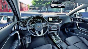 El Xceed híbrido, listo