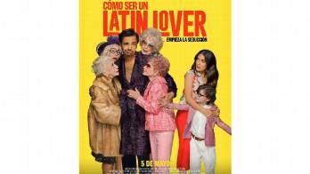 Ríe y lora con ¿cómo ser un Latin Lover?