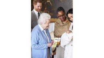 Los memes y comentarios más destacados desde las declaraciones de Harry y Meghan