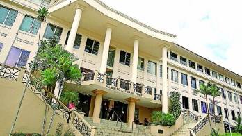 Palacio de la Corte Suprema de Justicia.