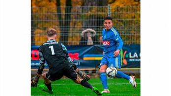 Orelien y el Dunkerque avanzan a octavos