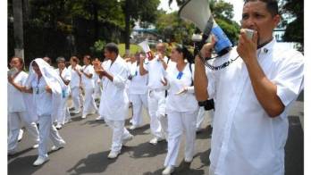 La suspensión se debe a demanda de Anpate.