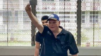 RM realiza sus primarias y Martinelli resulta ganador