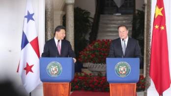 Al nuevo gobierno de Panamá le conviene impulsar los nexos con China