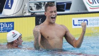 Mykhaylo Romanchuk tuvo que huir de la guerra en su país.