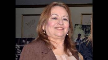 Nelly Cedeño de Paredes.