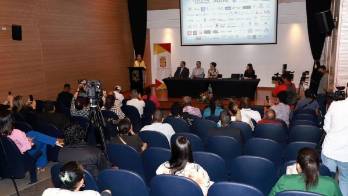 La feria será el 24 y 25 de septiembre.