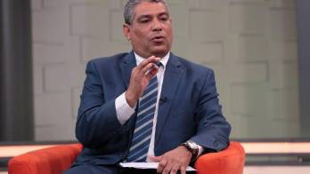 Sucre viajó a participar en el evento.