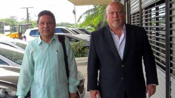 Empresario Richard Fifer.