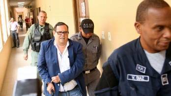 Luis Cucalón si es encontrado culpable puede enfrentar hasta 15 años de cárcel.