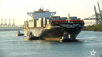 La inauguración de la vía interoceánica fue en junio de 2016.