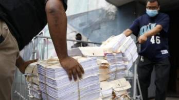 El expediente tiene más de 200 tomos.