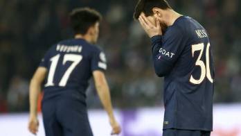 El PSG no levanta cabeza y vuelve a perder en Champions