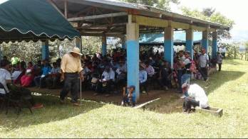 Cientos cuarenta y cinco delegados participaron en el Congreso Extraordinario del viernes 16 de septiembre.