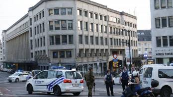 A pesar del la explosión, no se registraron heridos y la única víctima fatal fue el terrorista